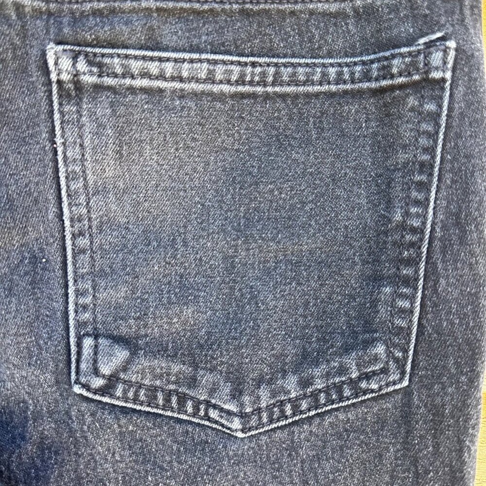 Tony Hawk Boys Black Skinny Jeans Size 14 Cotton Blend - Picture 13 of 13